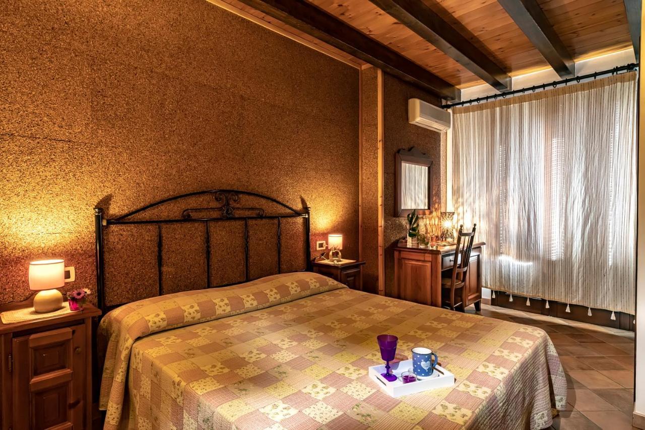 Alba Marina B&B Castelluzzo Eksteriør bilde